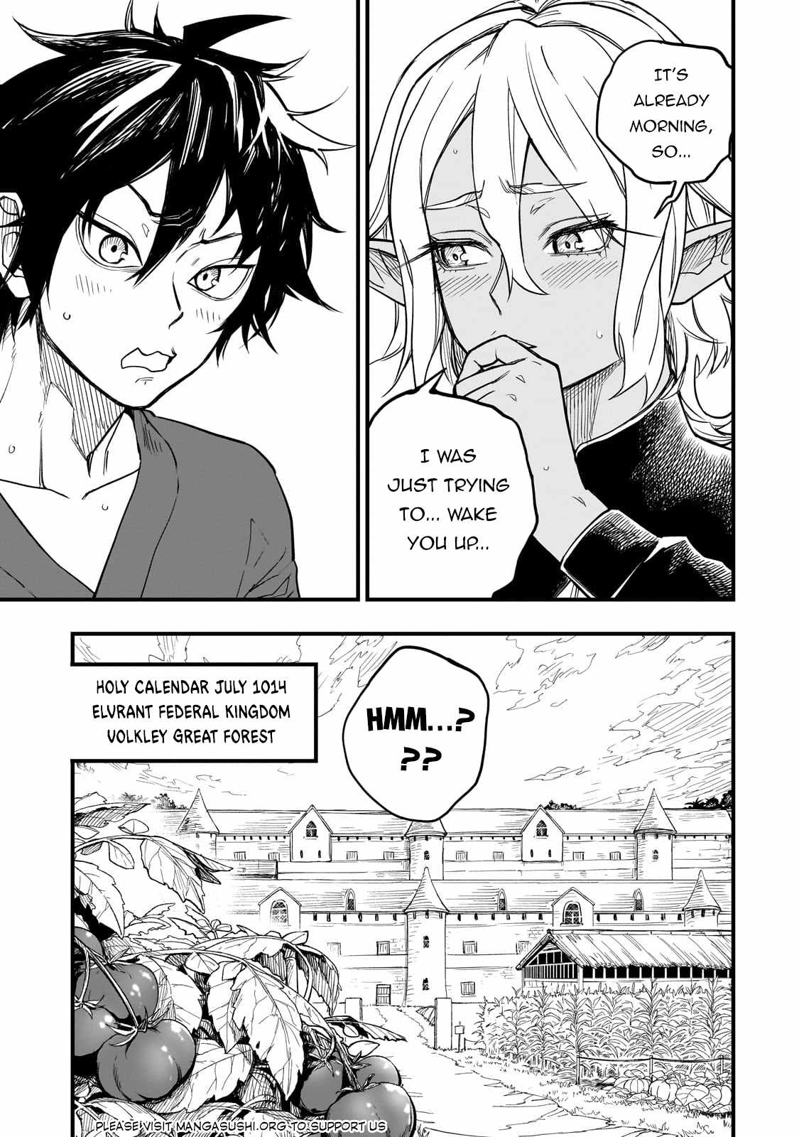 Tensei Akuma no Saikyou Yuusha Ikusei Keikaku Chapter 7 6